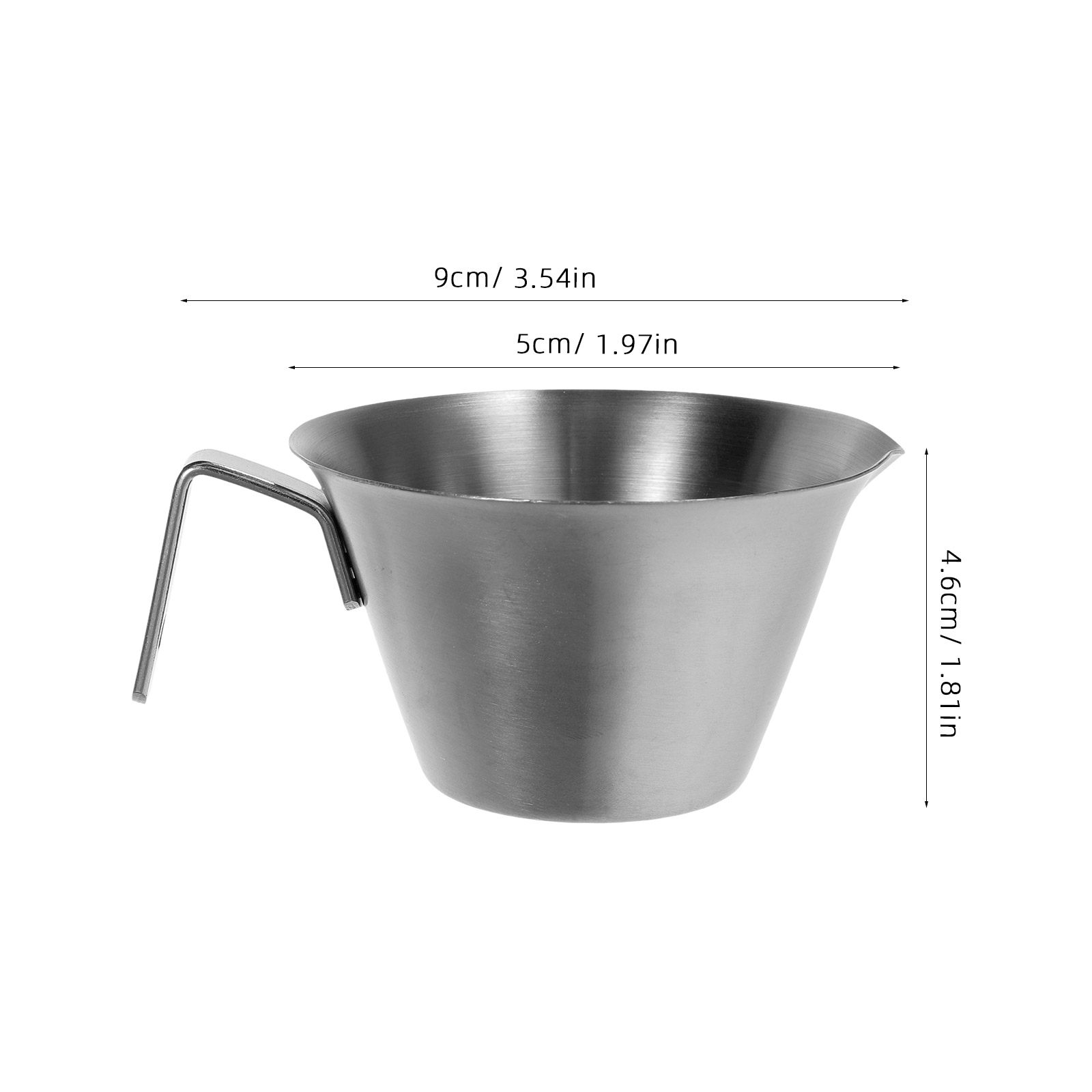 Stainless Steel Espresso Extra - Espresso Shot Glass 评论和价格