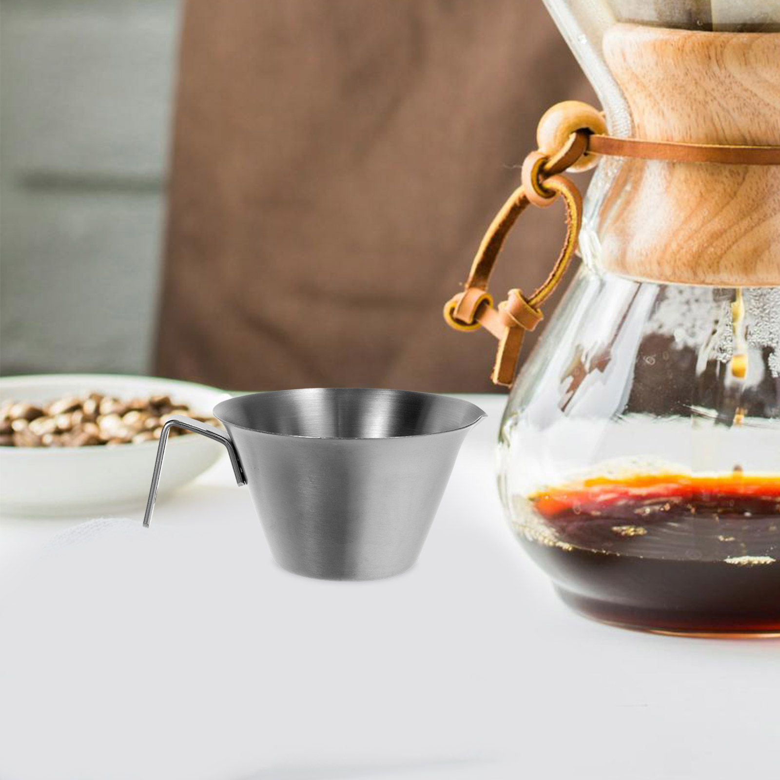 Stainless Steel Espresso Extra - Espresso Shot Glass 评论和价格