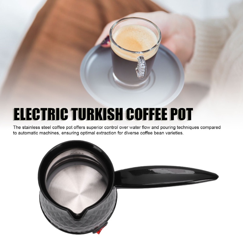 110V Electric Turkish Coffee P - Coffee Equipment For Camping 评论和价格