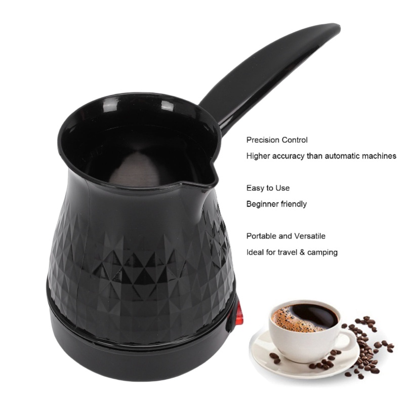110V Electric Turkish Coffee P - Coffee Equipment For Camping 评论和价格